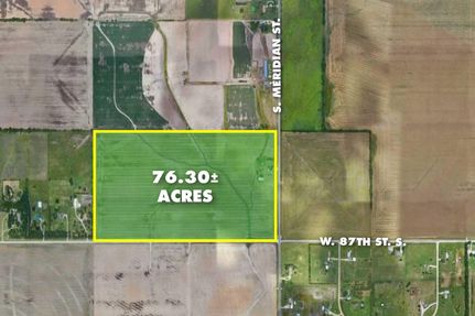 Farm and Ranch in Sedgwick County, Kansas