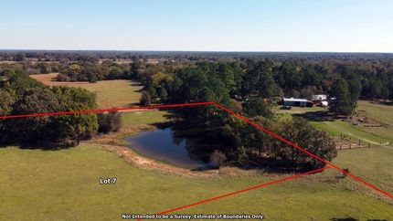 Farm and Ranch in Pushmataha County, Oklahoma