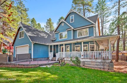 Land in Coconino County, Arizona