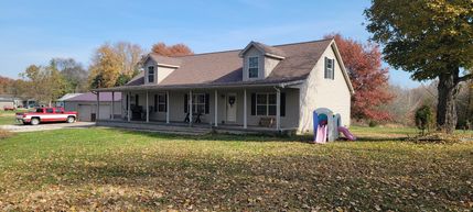 Farm and Ranch in Pike County, Indiana