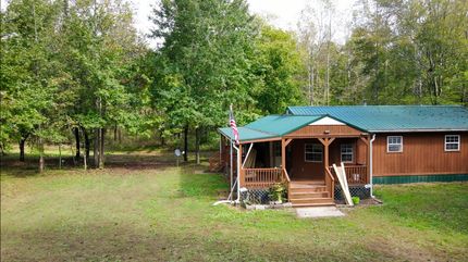 Undeveloped Land in Lawrence County, Tennessee