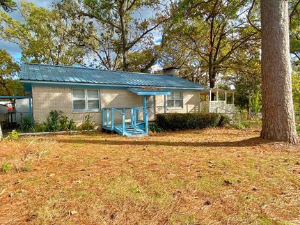 Undeveloped Land in Henderson County, Texas