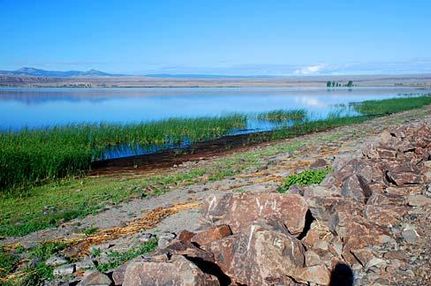 Riverfront Property in Lake County, Oregon