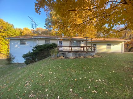 Land in Miami County, Indiana