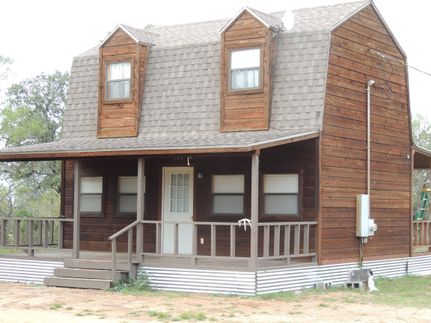 Farm and Ranch in McCulloch County, Texas