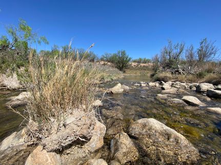 Farm and Ranch in Crockett County, Texas