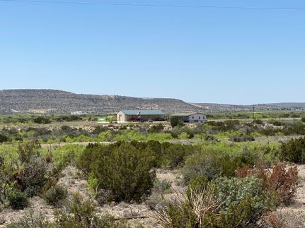 Timberland Property in Crockett County, Texas