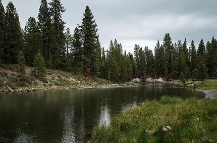 Land in Deschutes County, Oregon