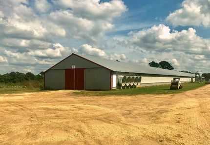 Land in Smith County, Mississippi