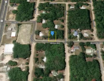 Undeveloped Land in Putnam County, Florida