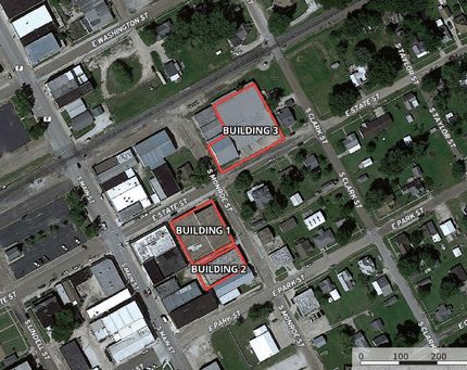 Commercial Property in Audrain County, Missouri