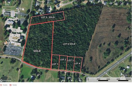 Undeveloped Land in Wood County, Texas