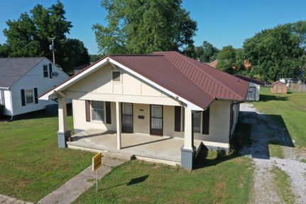 Farm and Ranch in Crittenden County, Kentucky