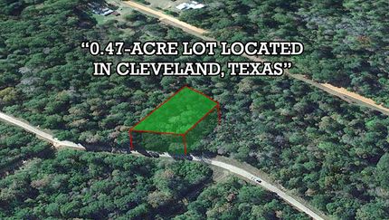 Recreational Property in Liberty County, Texas