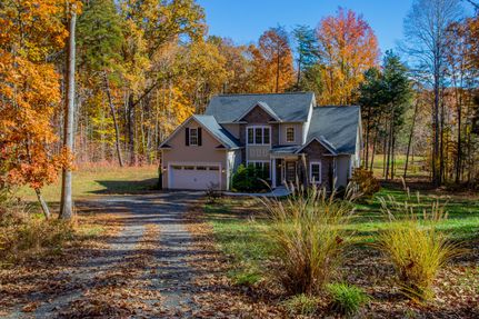 Undeveloped Land in Prince Edward County, Virginia