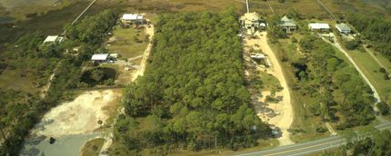 Oceanfront Property in Gulf County, Florida