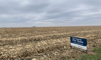 Farm and Ranch in Coles County, Illinois