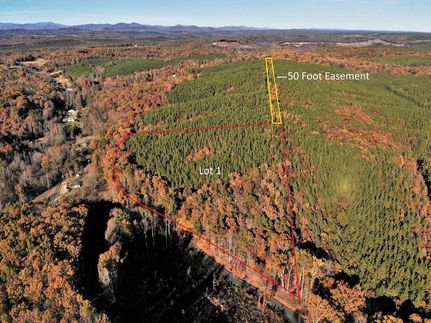 Farm and Ranch in Nelson County, Virginia