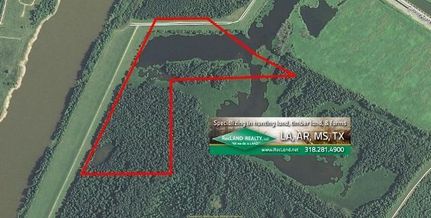 Hunting Property in Concordia Parish, Louisiana
