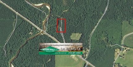 Homesite in Allen Parish, Louisiana