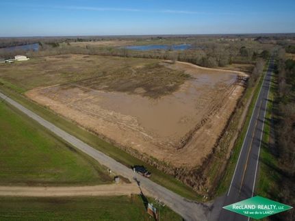 Land in Catahoula Parish, Louisiana