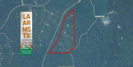 Recreational Property in Claiborne County, Mississippi