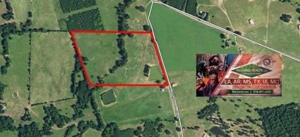 Undeveloped Land in Harrison County, Texas