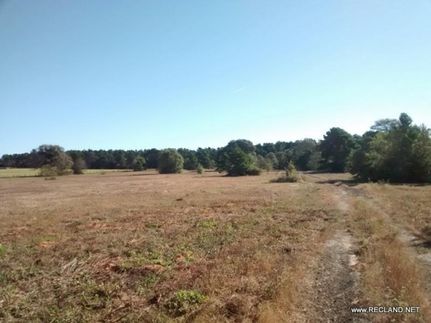Land in Nacogdoches County, Texas