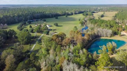 Undeveloped Land in Jasper County, Texas