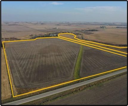 Farm and Ranch in Black Hawk County, Iowa