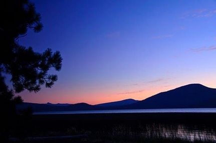Waterfront Property in Deschutes County, Oregon