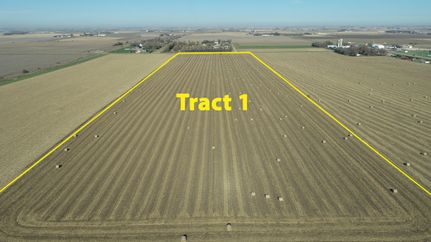 Farm and Ranch in Sioux County, Iowa