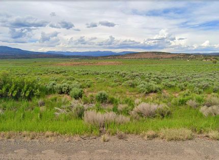 Undeveloped Land in Iron County, Utah