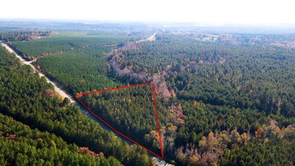 Undeveloped Land in Warren County, Georgia