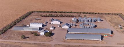 Farm and Ranch in Sedgwick County, Colorado