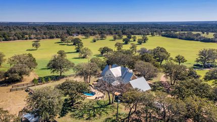 Farm and Ranch in Bastrop County, Texas