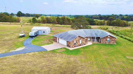 Land in Haskell County, Oklahoma