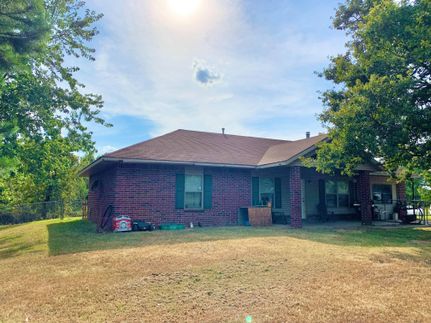 House in Haskell County, Oklahoma