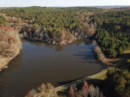 Undeveloped Land in Chambers County, Alabama