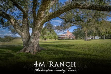Recreational Property in Washington County, Texas