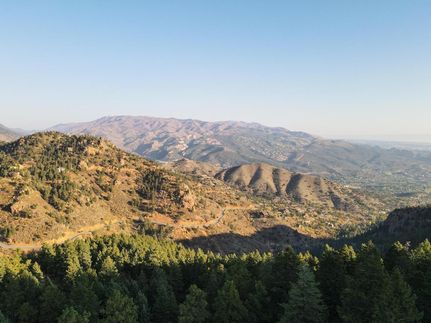 Land in El Paso County, Colorado