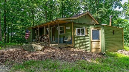Farm and Ranch in Lawrence County, Ohio