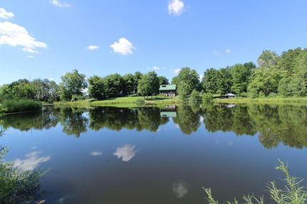 Farm and Ranch in Knox County, Ohio