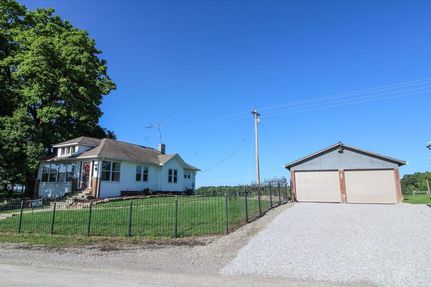 Farm and Ranch in Harrison County, Ohio