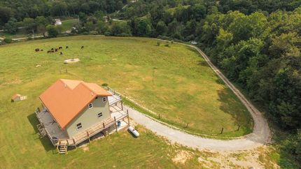 Farm and Ranch in Muskingum County, Ohio