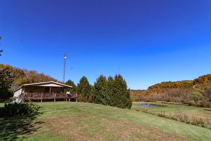 Farm and Ranch in Guernsey County, Ohio