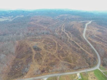 Recreational Property in Gallia County, Ohio