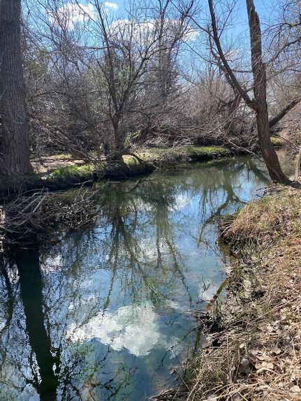 Farm and Ranch in Comanche County, Kansas