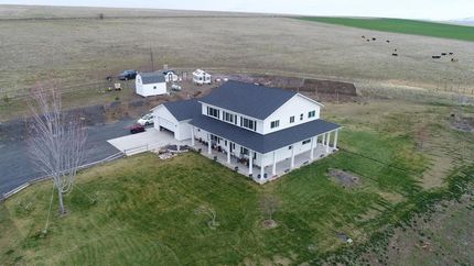 Farm and Ranch in Umatilla County, Oregon