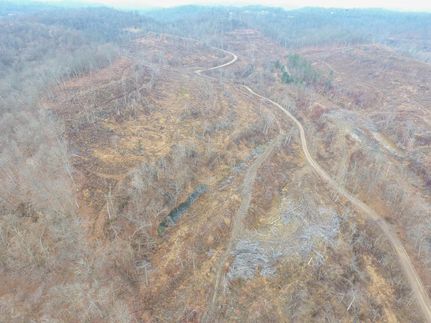 Recreational Property in Gallia County, Ohio